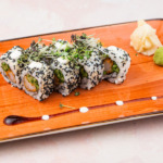 TEMPURA ROLL